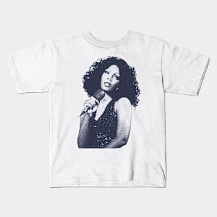 Donna Summer I Feel Love Kids T-Shirt